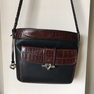 Brighton leather purse